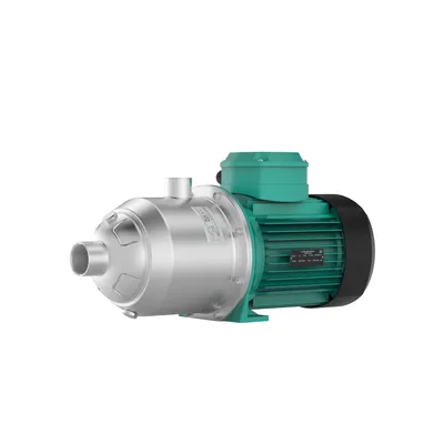 Landis Durable Stainless Steel Multistage Centrifugal Pump for Reliable Performance