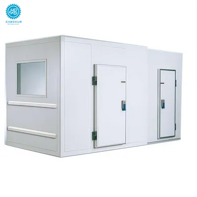 Customized Commercial Cold Room for Food Storage Warehouse