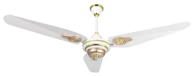 Energy-Efficient 56 Inch Ceiling Fan with Remote Control