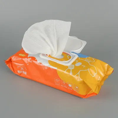 Custom Disposable Kitchen Oil Remover Towel Kitchen Cleaning Wet Wipes