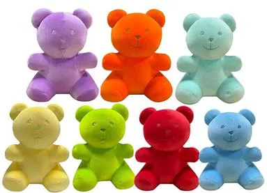 Gummy Bear Ultra Soft Baby Toy Plush Stuffed Animal