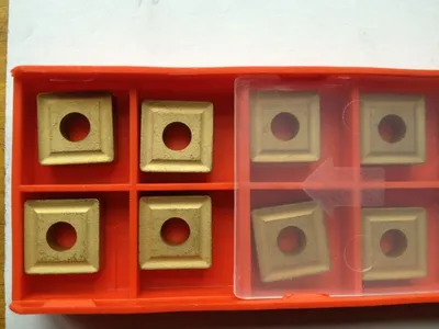 Carbide CNC Insert (SNMG)