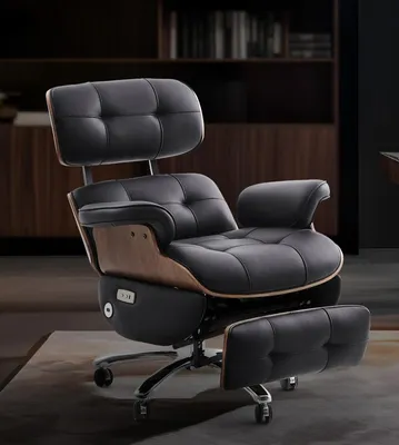Design Office Chair High Quality Electric Executive CEO Chair Leather Chair