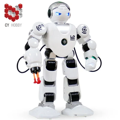 Wholesale Children Kids Gift Electric Smart Robot for Children Toy Remote-Controlled Robot Electric Toy Educational Toy