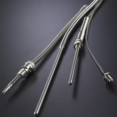 Thermocouples (Screws type, Probe type, Bayonet spring type)