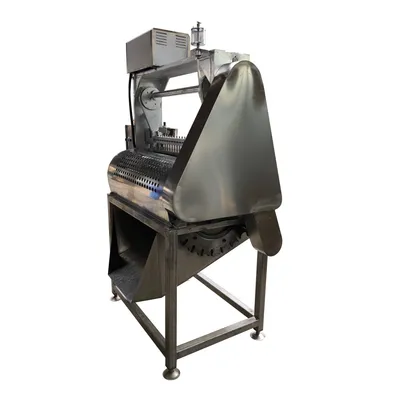 Industrial Drum Type Cherry Pitter Core Remover Removing Machine