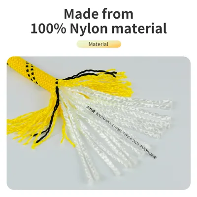 Premium 10.5mm Nylon Rope for Climbing and Outdoor Safety