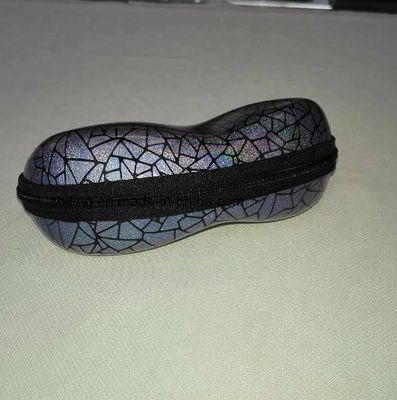 Zip EVA Case for Sunglasses PVC/PU Material