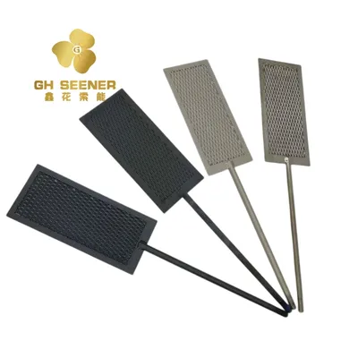 Lead Dioxide Coated Titanium Mesh Anode with Pure Titanium Uncoated Cathode for Wastewater Treatment