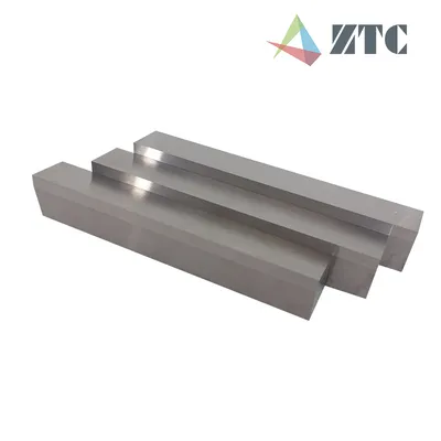 Yg8 Tungsten Carbide Strip for Cemented Carbide Oil Drill Bit