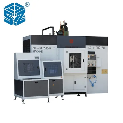 Automatic Rotary Transfer Machine of Brass Valve