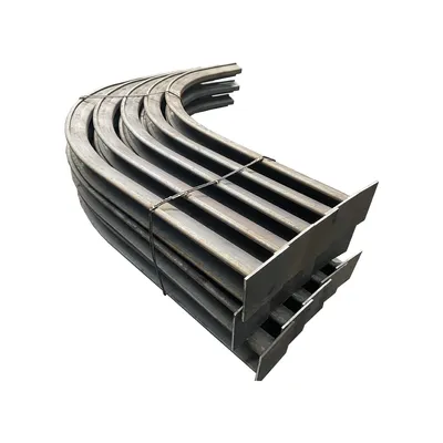 36u Steel Arch for Mine Support High Quality 25u 29u 40u Channel Beam Factory Price