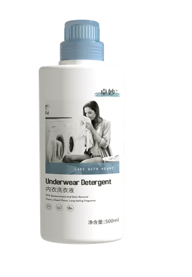 Hand Wash Detergent for Gentle Antibacterial Underwear Cleaning Needs