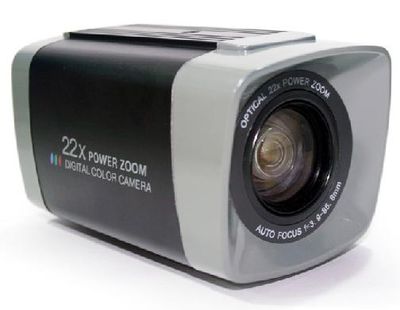 22X Power Zoom Camera (ZAX-ZA9512)