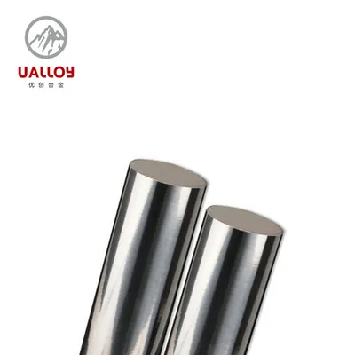 ASME 5663 Super Nickel Alloy Inconel 718 Round Bar Manufacture