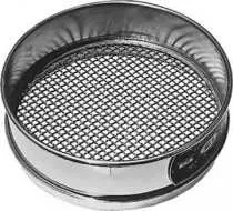 Wire Test Sieve