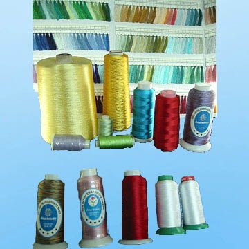 Rayon Embroidery Thread