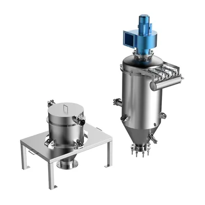 Wide-Application Feeding Station for Various Industrial Sectors