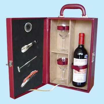 One Bottle Wine Case