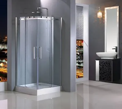Corner Shower Door&Shower Enclosure  (HC149)
