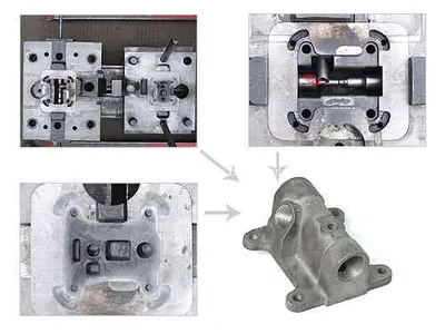 Die Casting Mould -7