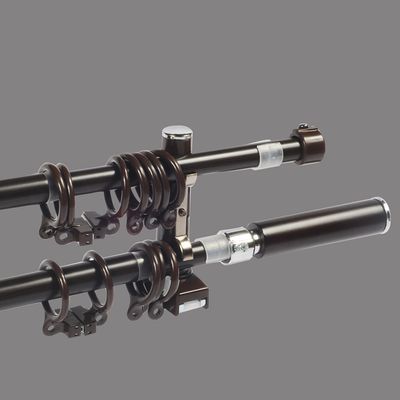 Japanese Style Telescopic Curtain Rod