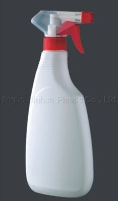 500ml Plastic Hand Water Trigger Sprayer PE Bottle (JH-102)