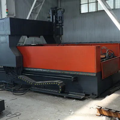 Zmde Heavy Duty Metal Beam Plate Sheet Drilling Machine for Metal Processing Steel H Beam Structure