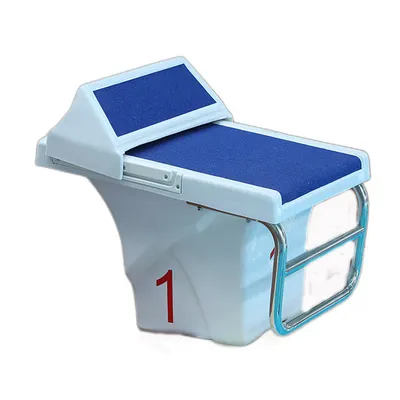 High Quality PC Material Standard Diving Board Factory Supplied Popular Swimming Accessories