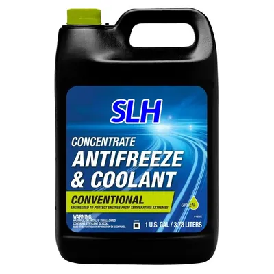 High Quality Auto Antifreeze Radiator Coolant for Cars & Trucks Engine Cooling Fluid