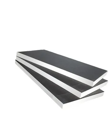 Thermal Insulation Ceiling Panels Steel Structural PU Roof Sandwich Panel for Prefab Building Sound Cheap Price Wall