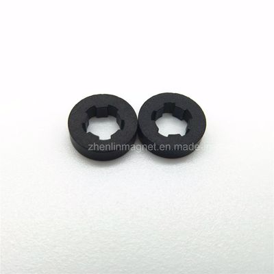 Gear Shape Bonded NdFeB Magnet for Motors