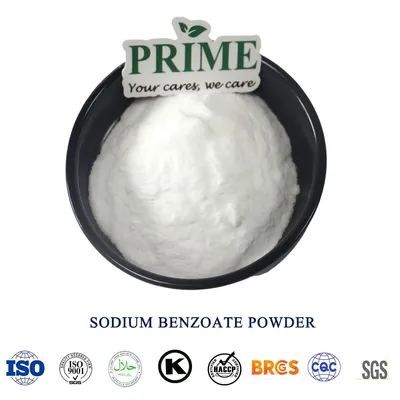Sodium Benzoate Powder Preservative for Meat Product Beverage