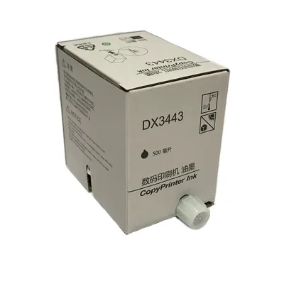 Cheap Rioch Dx 3443 Dx2430 High Quality Ink Cartridge Compatible with Ricoh Risographs Dx3443 Dx3443c