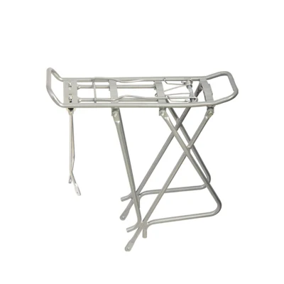 Bicycle Parts Alloy Bicycle Rear Luggage Carrier (HCR-101)