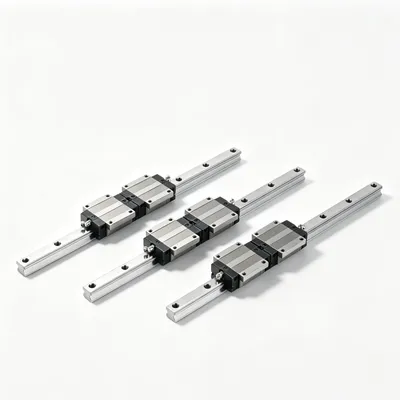 Hgr Series Hgr15 HGH15ca Hgw15ca Linear Guideway Industrial Automation High Precision Motion Control Component