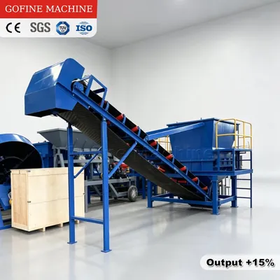 Fertilizer Lump Breaker for Caked NPK & Compound Fertilizer Bags