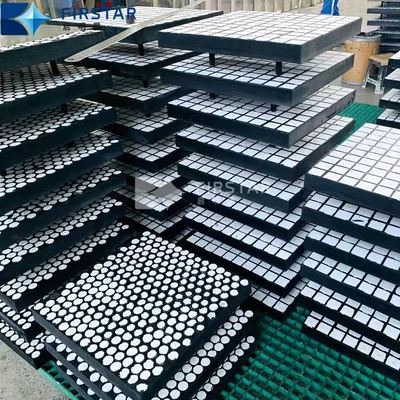 High Performance Ceramic Rubber Panel for Industrial Applications