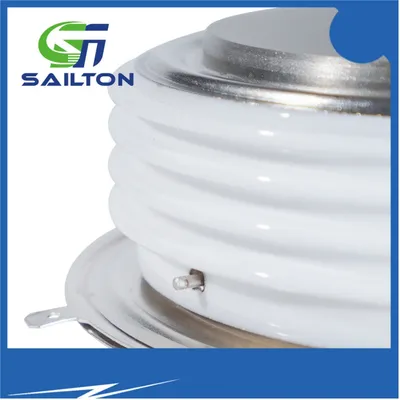 Capsule Type High Voltage Phase Control Thyristor (KP 1300A/6500V)