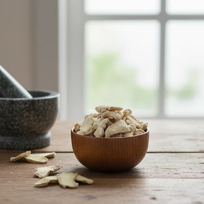 Premium Dehydrated Yellow Ginger From China for Cooking