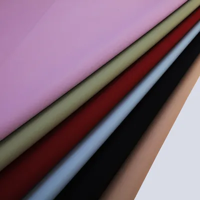 High Quality Super Soft Protein Like Synthetic Leather