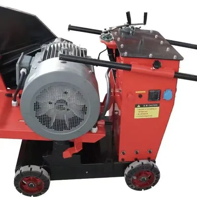 Portable Concrete Road Cutting Machine for Precision Paving Projects