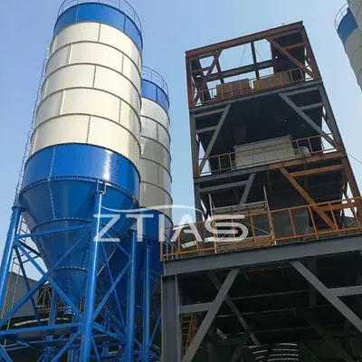 Welding Storage Bin of Cement/Welding Storage Tank of Cement 200t