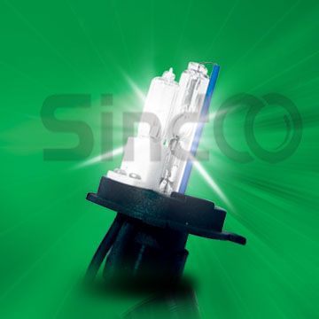 H4-Halogen Xenon Lamp