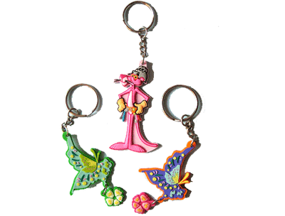 PVC Key Chain (KC01)