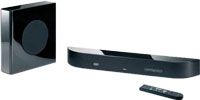 Denon X-Space Surround Bar Home Theatre System in Black (DHTFS3)