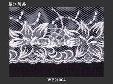 Embroidery Lace