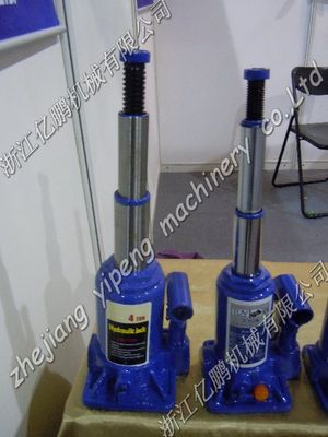 Double RAM Bottle Jacks