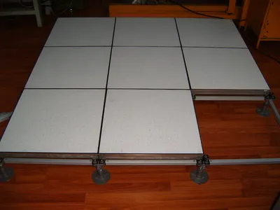 Raised Floor