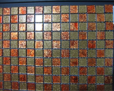 Crystal Mosaic